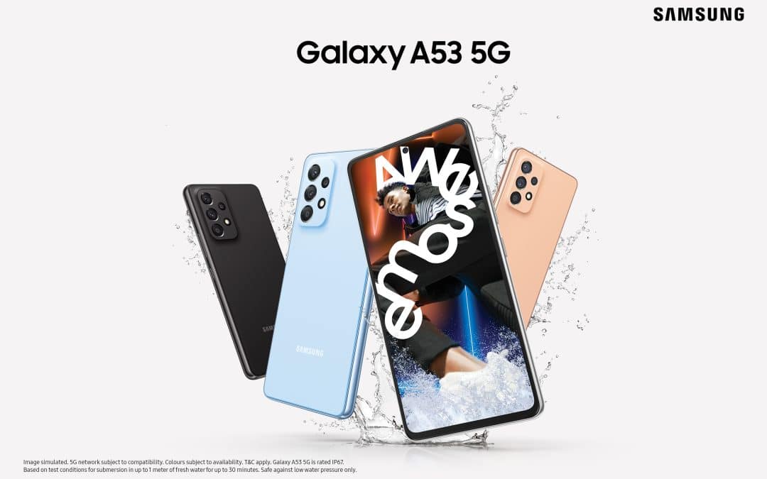 Galaxy A53, Galaxy XCover 6 Pro Get November 2025 Security Update