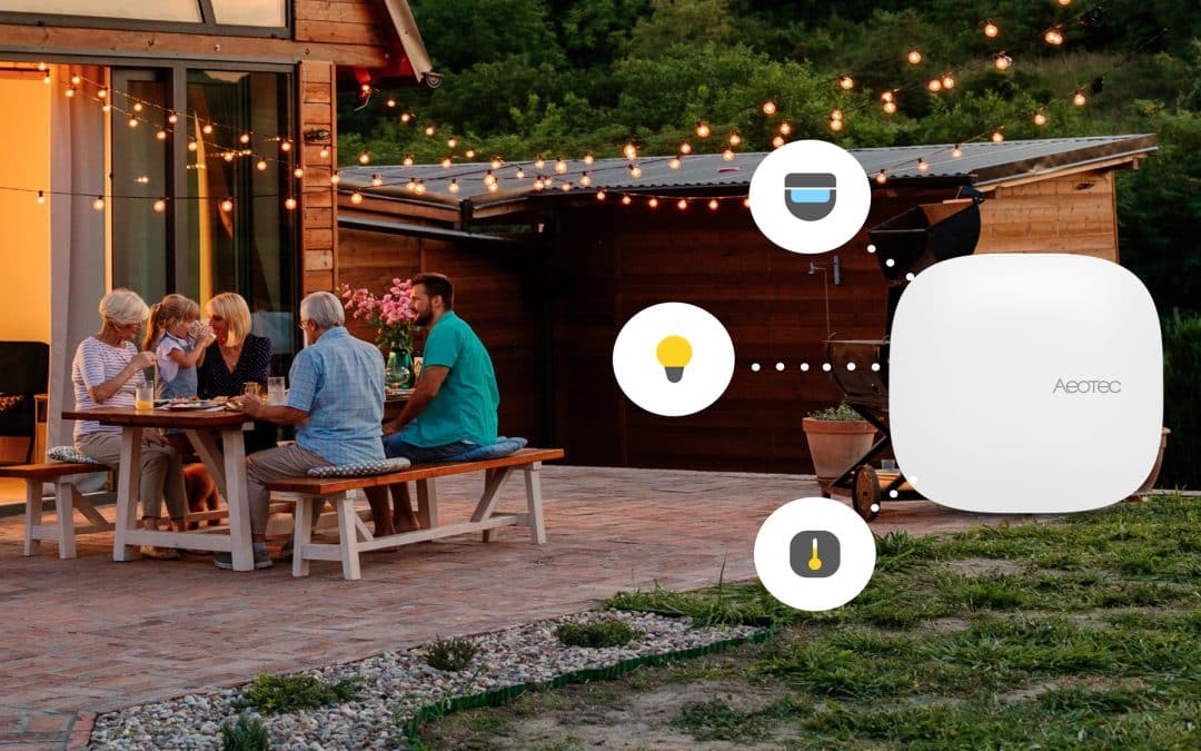 Samsung’s Aeotec Smart Home Hub 2 Now Available in the US