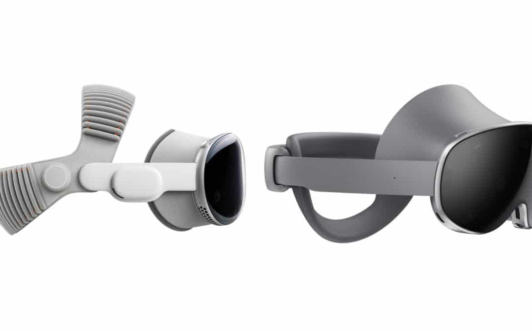 Samsung Galaxy XR vs Apple Vision Pro: Five Key Differences Explained