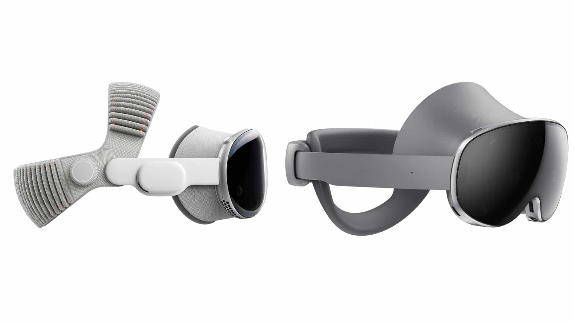 Apple Vision Pro Samsung Galaxy XR