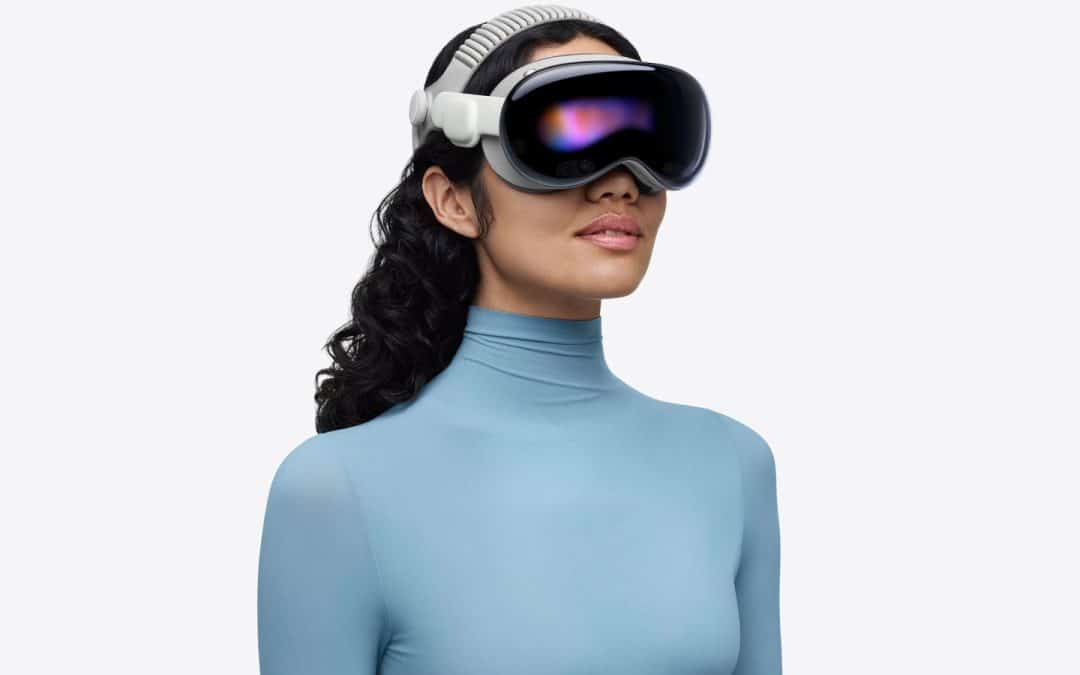 Apple Launches Vision Pro M5, Just Days Before Galaxy XR Debut