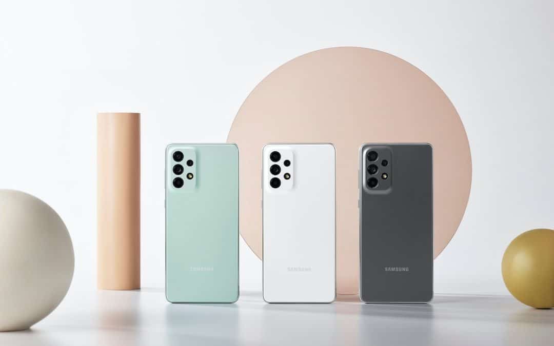 One UI 8 Update for the Galaxy A73 Arrives in India