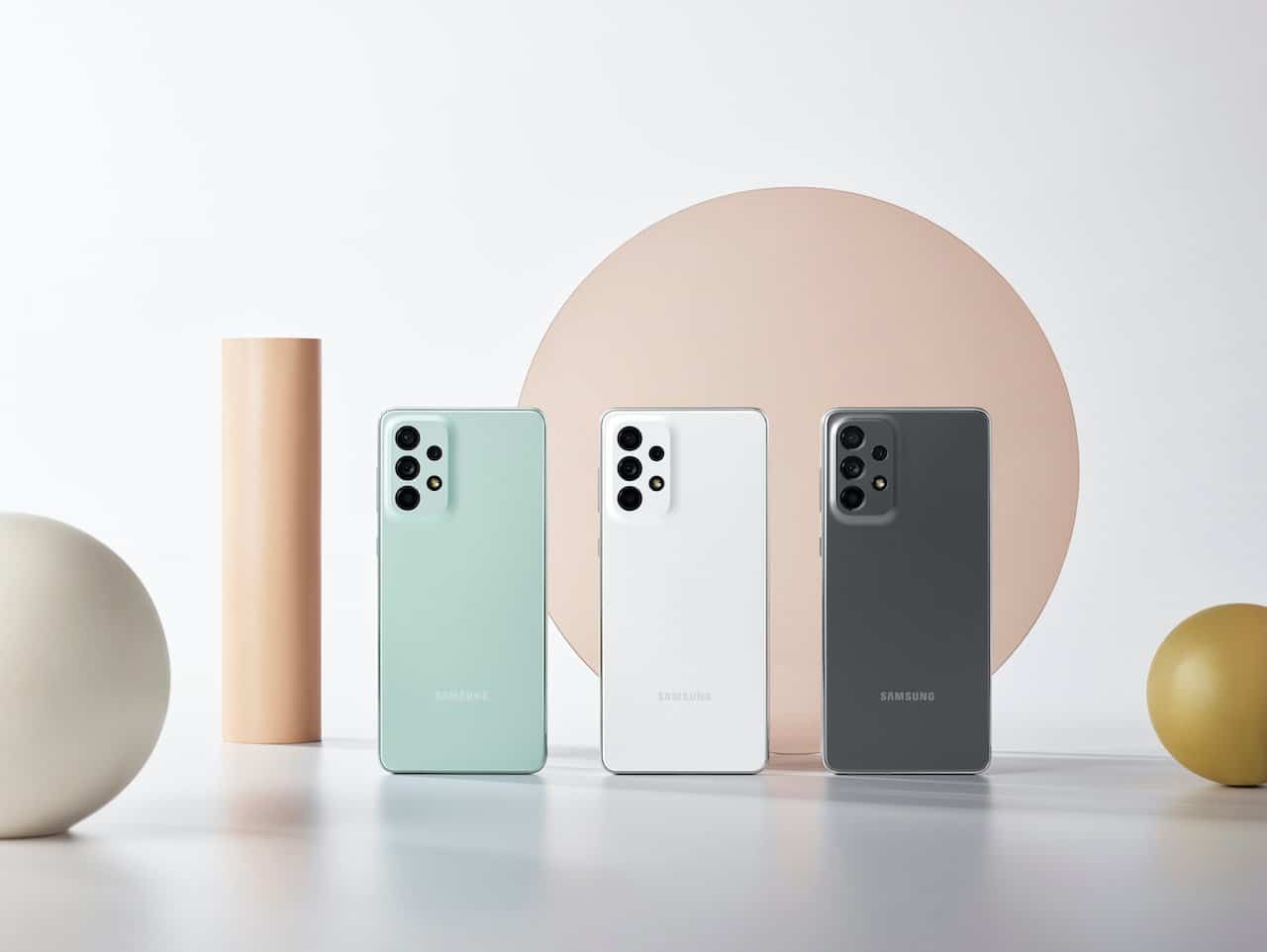 Galaxy A73 Official Galaxy A73 Official