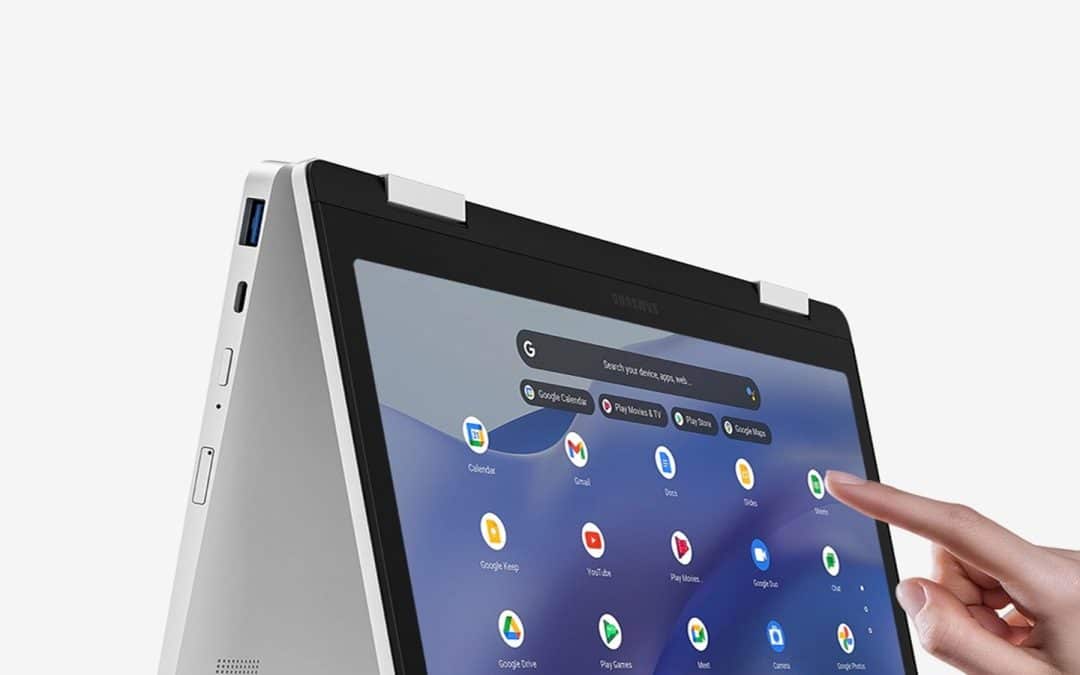 Samsung May Launch Galaxy Chromebook 3 360 Soon