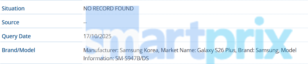 Galaxy-S26-Plus-SM-S947B