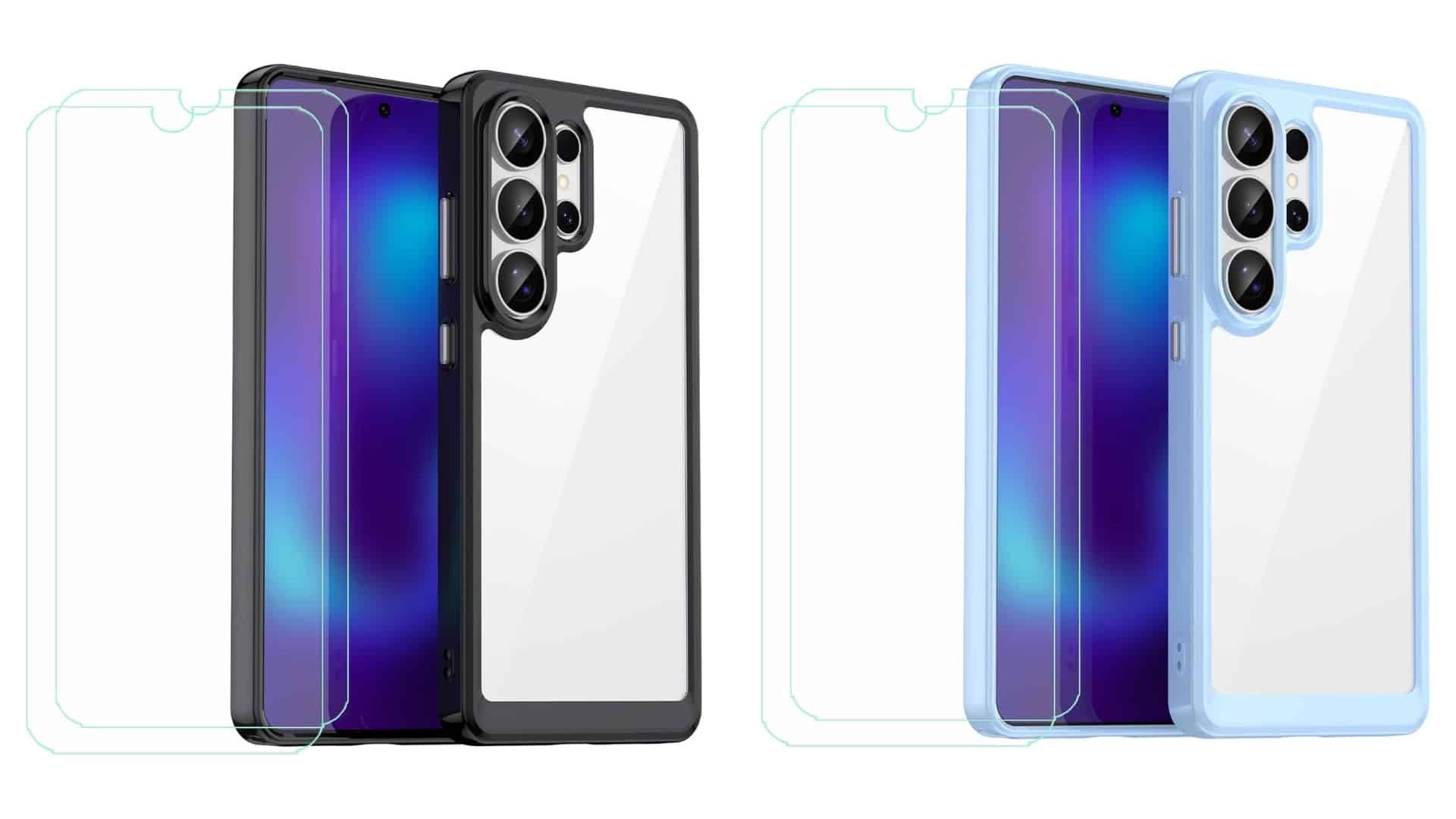 Galaxy S26 Ultra premature cases accessories listing