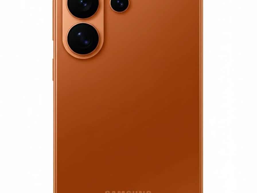 I’ll Take a Galaxy S26 Ultra… in Cosmic Orange, Please