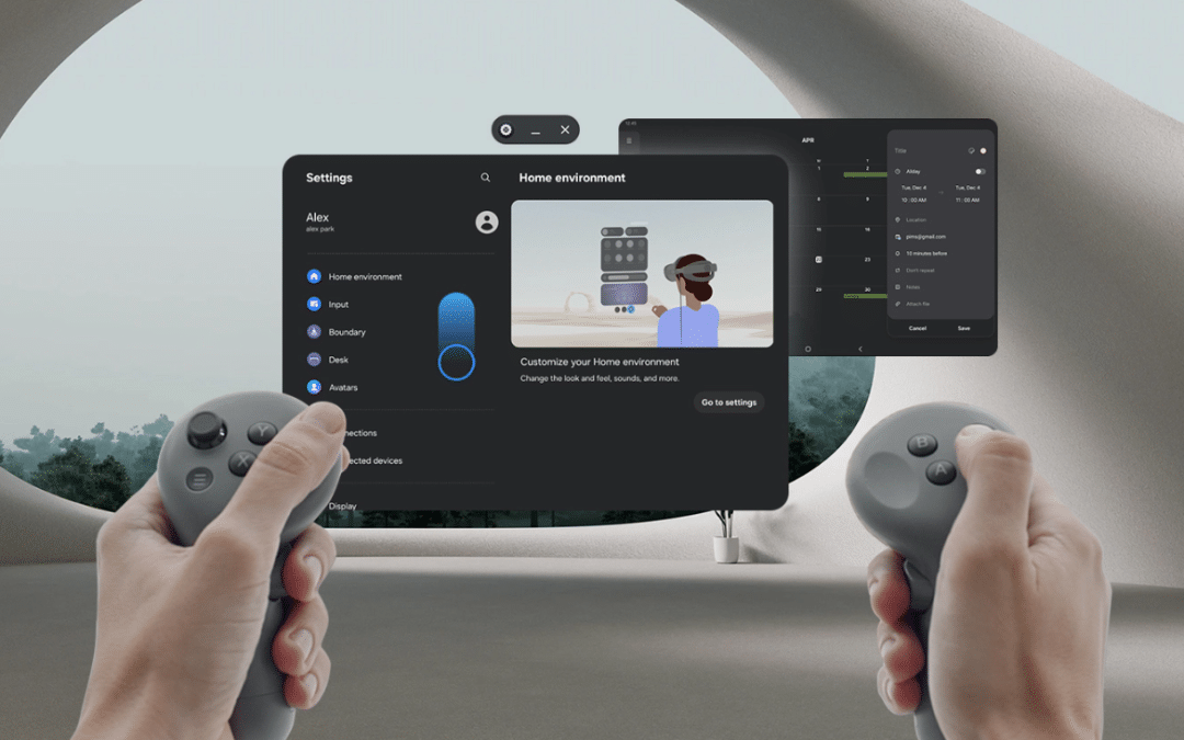 Samsung’s New Galaxy XR Video Explains How the Headset Works