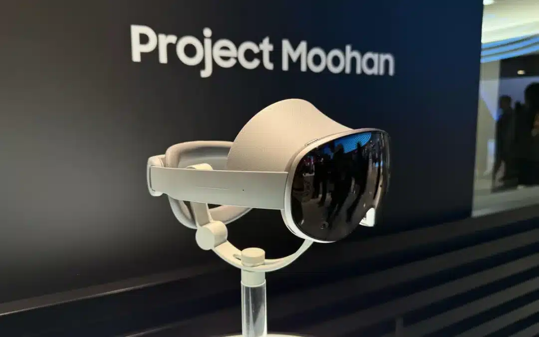 Samsung Shares Safety and Usage Guidelines for its Upcoming XR Headset