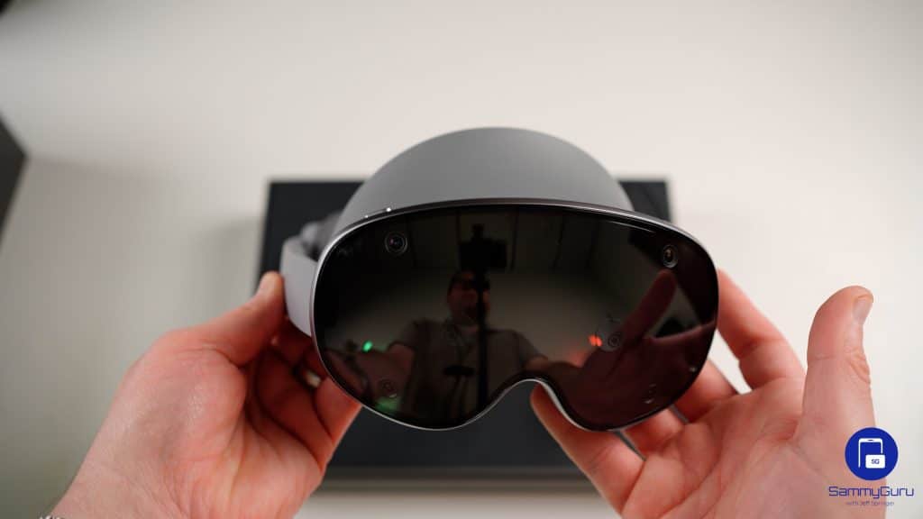 Galaxy XR unboxing 4