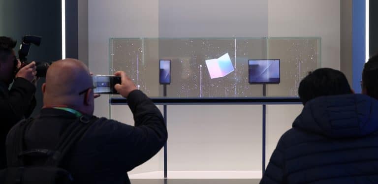 Galaxy Z TriFold KED