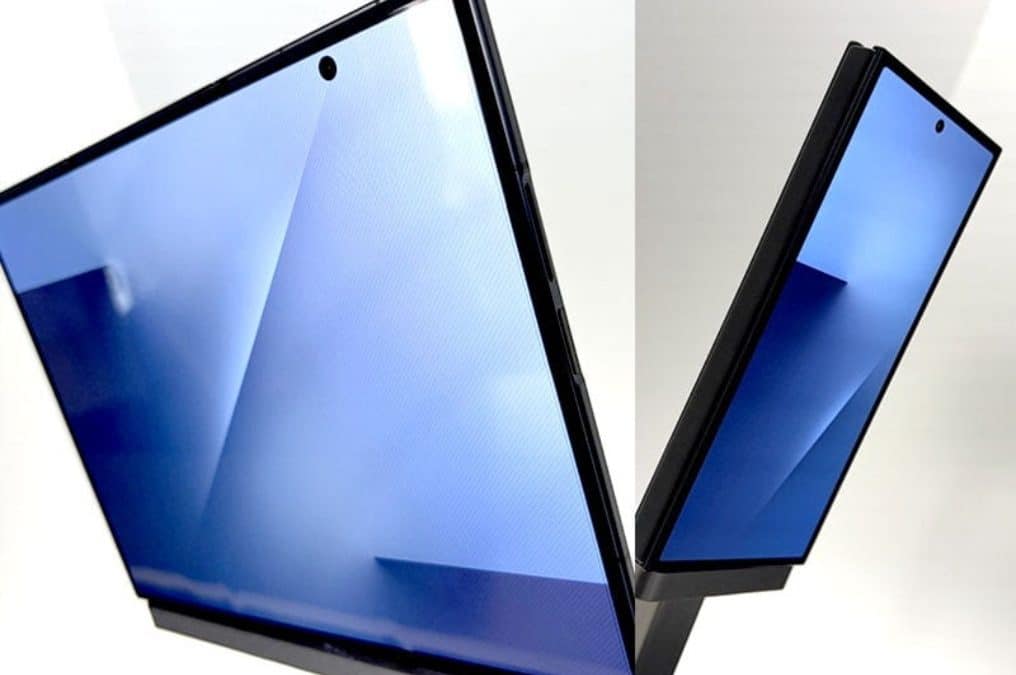 Galaxy Z TriFold Is Giving Limited Edition Vibes Already
