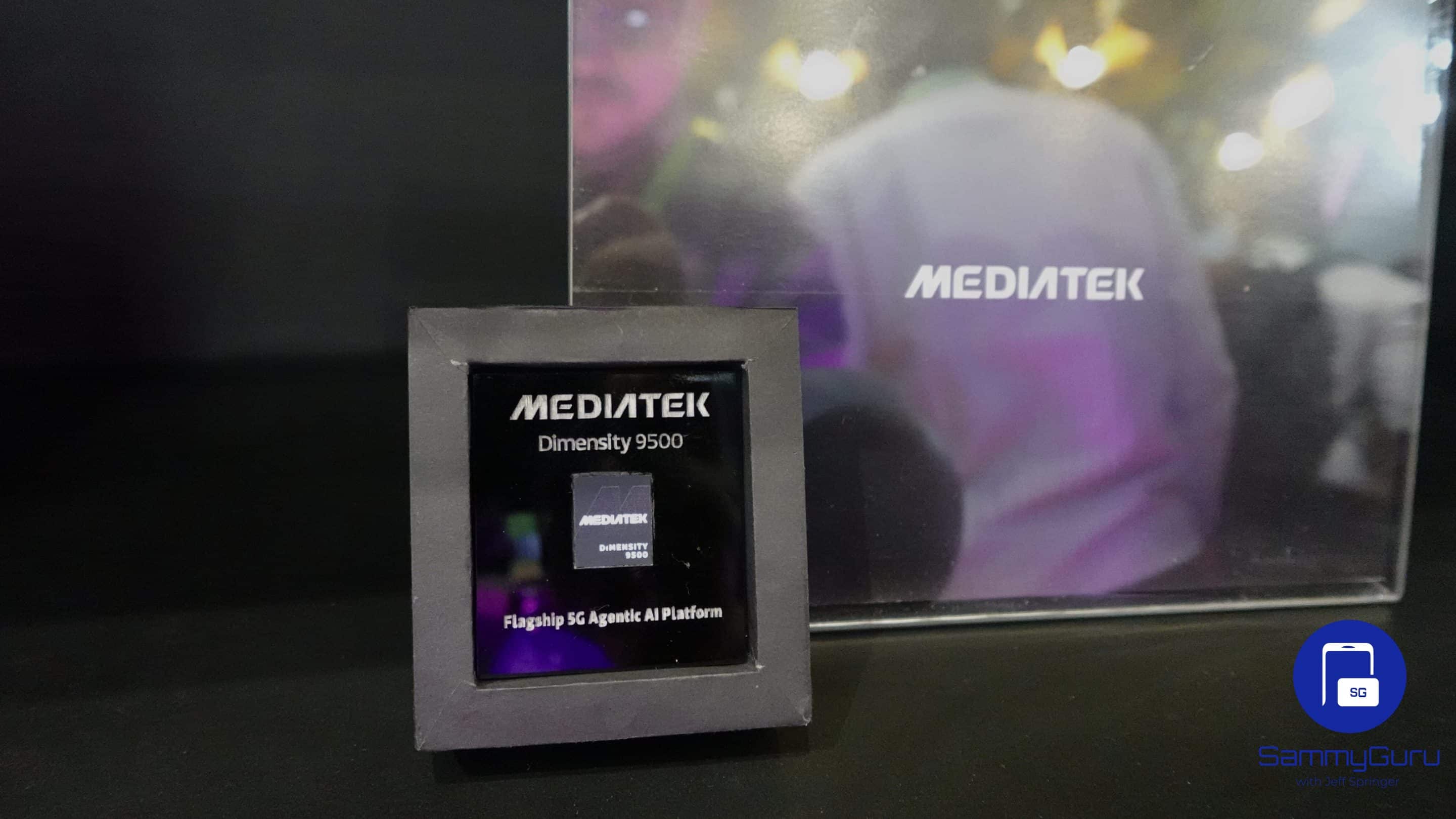 MediaTek Dimensity 9500 IMC 2025 1
