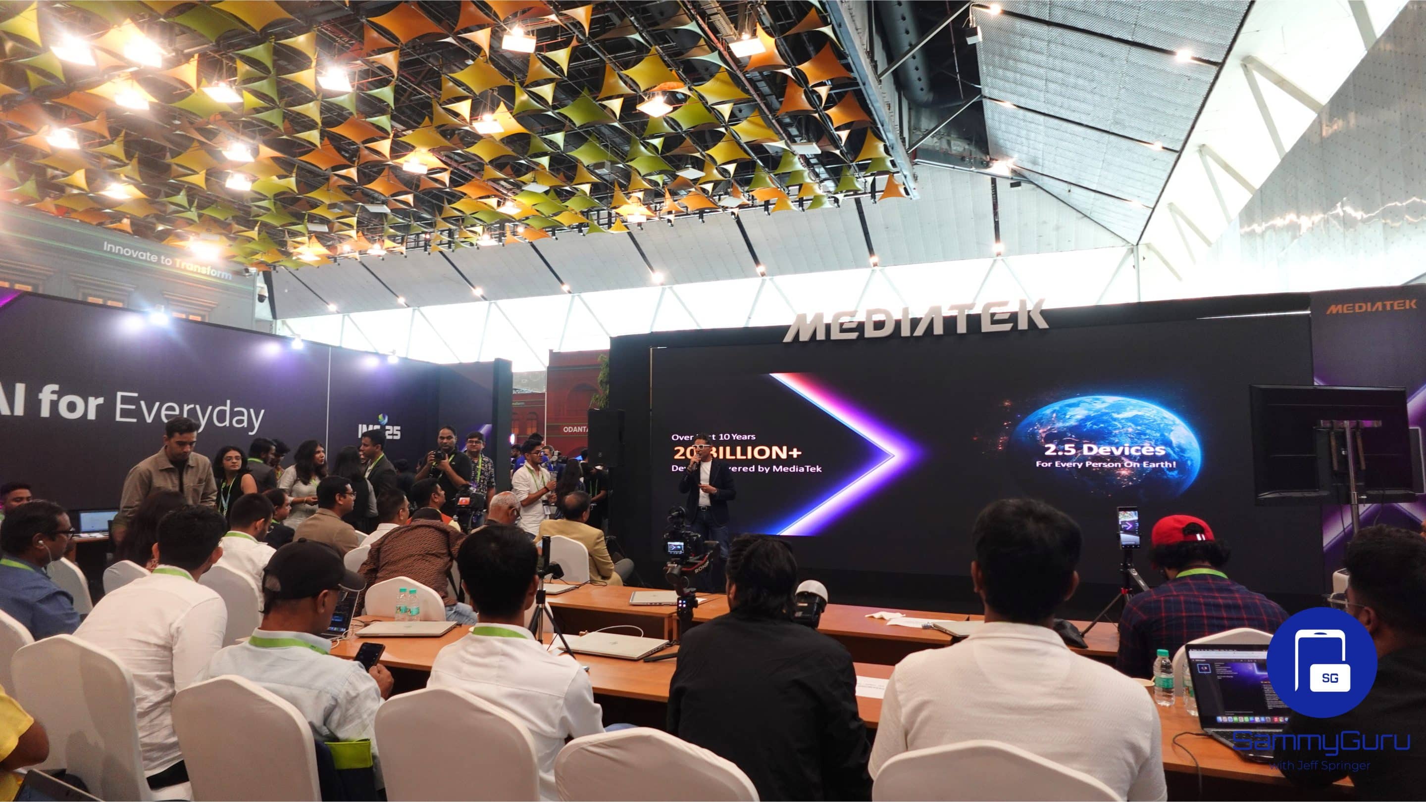 MediaTek Dimensity 9500 IMC 2025 3