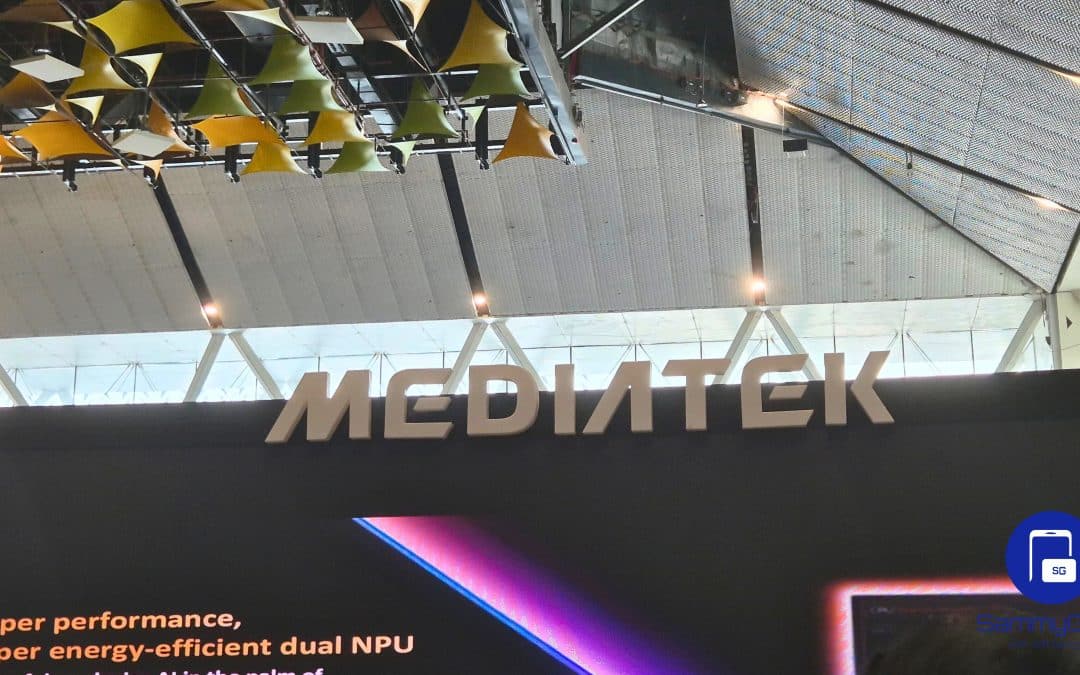 MediaTek Unveils Dimensity 9500 Chipset at India Mobile Congress 2025