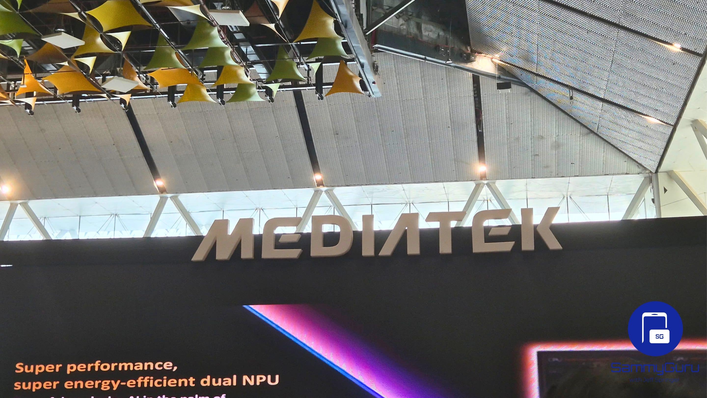 MediaTek Dimensity 9500 IMC 2025 5