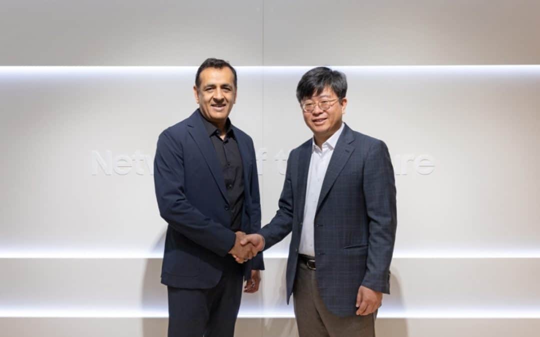 Samsung and NVIDIA Join Forces to Build Advanced AI Chip Factory