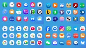 One UI 8.5 Icon Pack Giveaway-2