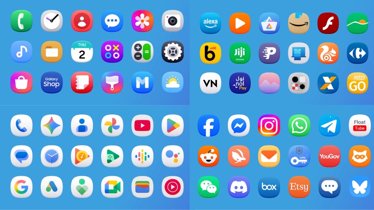 One UI 8.5 Icon Pack Giveaway-2