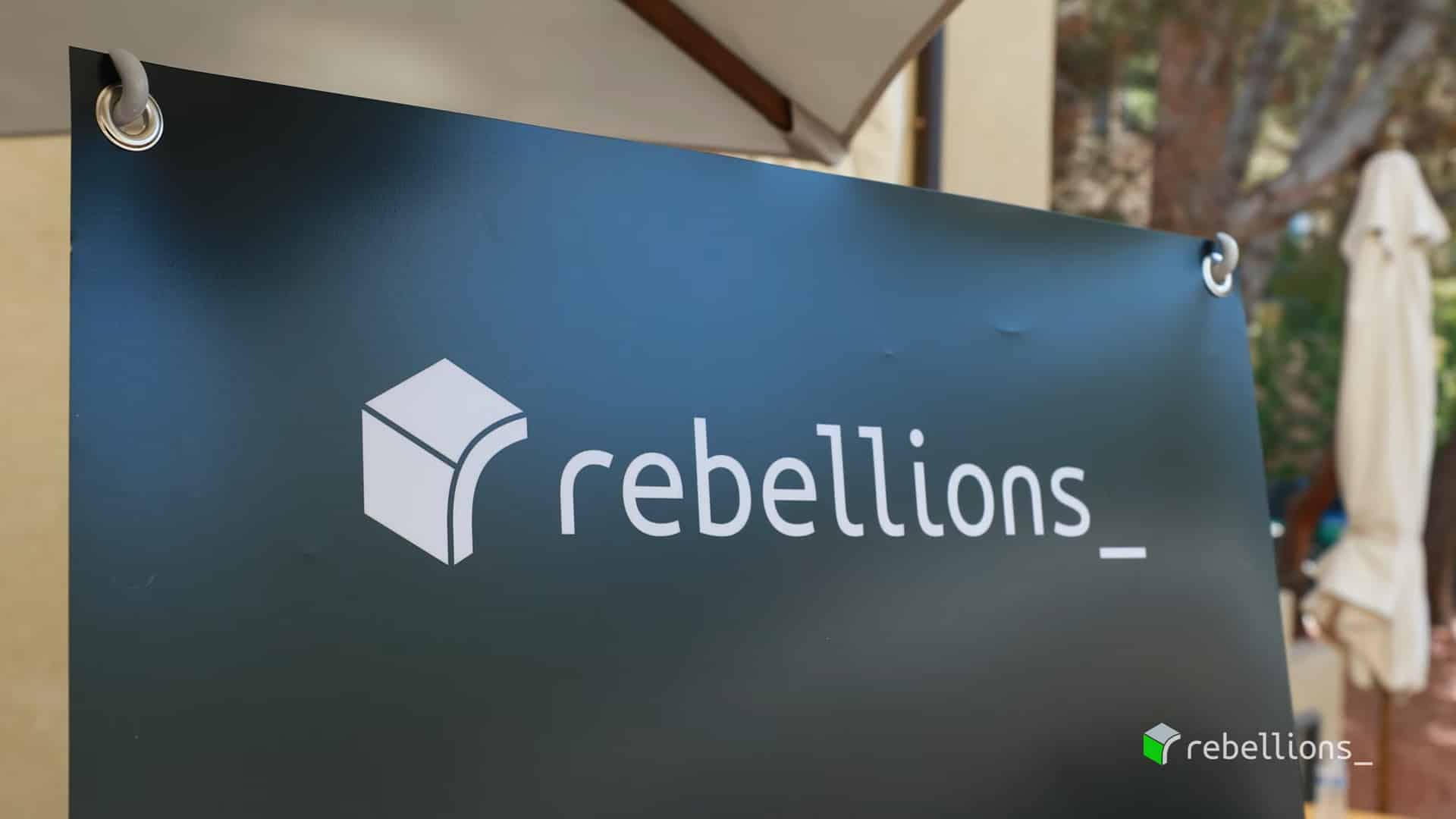 Rebellions logo