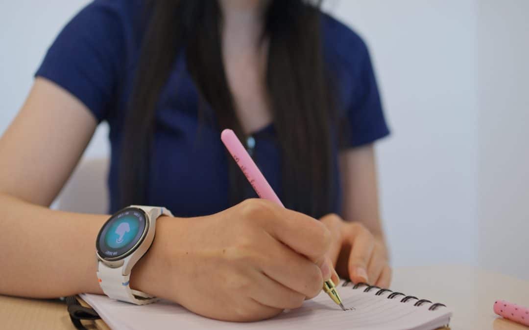 Samsung and Pearson Develop Wearable Tech to Help Strengthen Focus