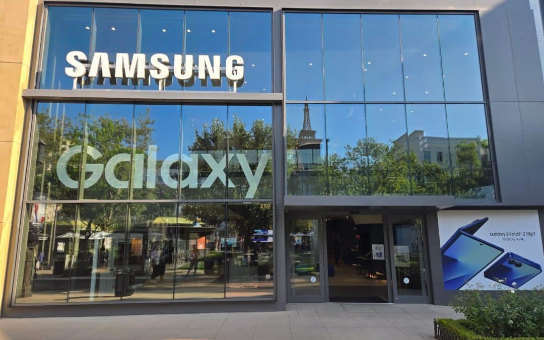 Samsung Is Opening Three New Experience Stores in the US