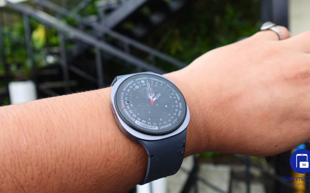 Galaxy Watch 8 Review: My Wrist Finally Found Its Other Half