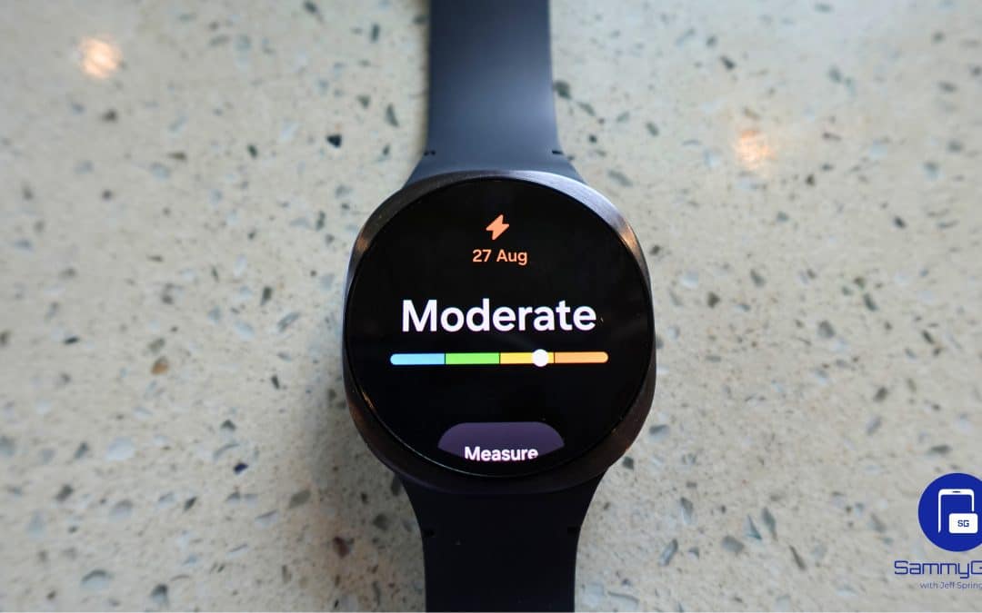 Galaxy Watch Keeps Telling You You’re Stressed? You May Not Be Alone