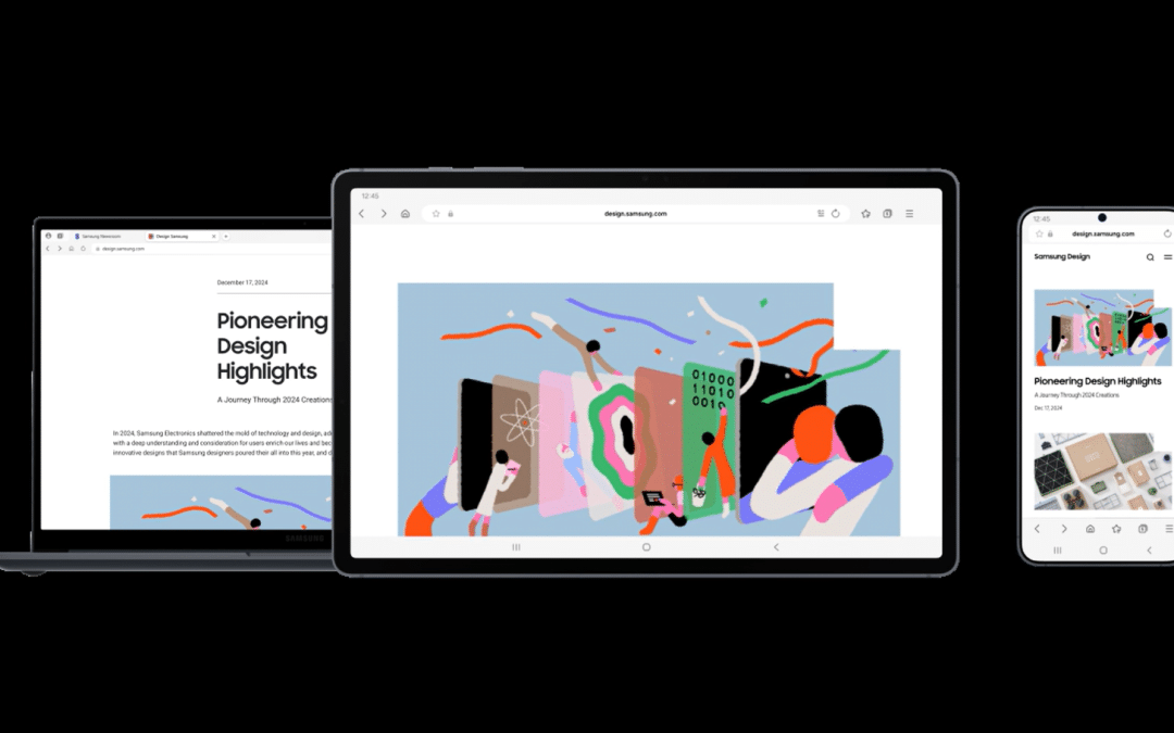 Samsung Internet for PC Update Improves Split View and Side Panel