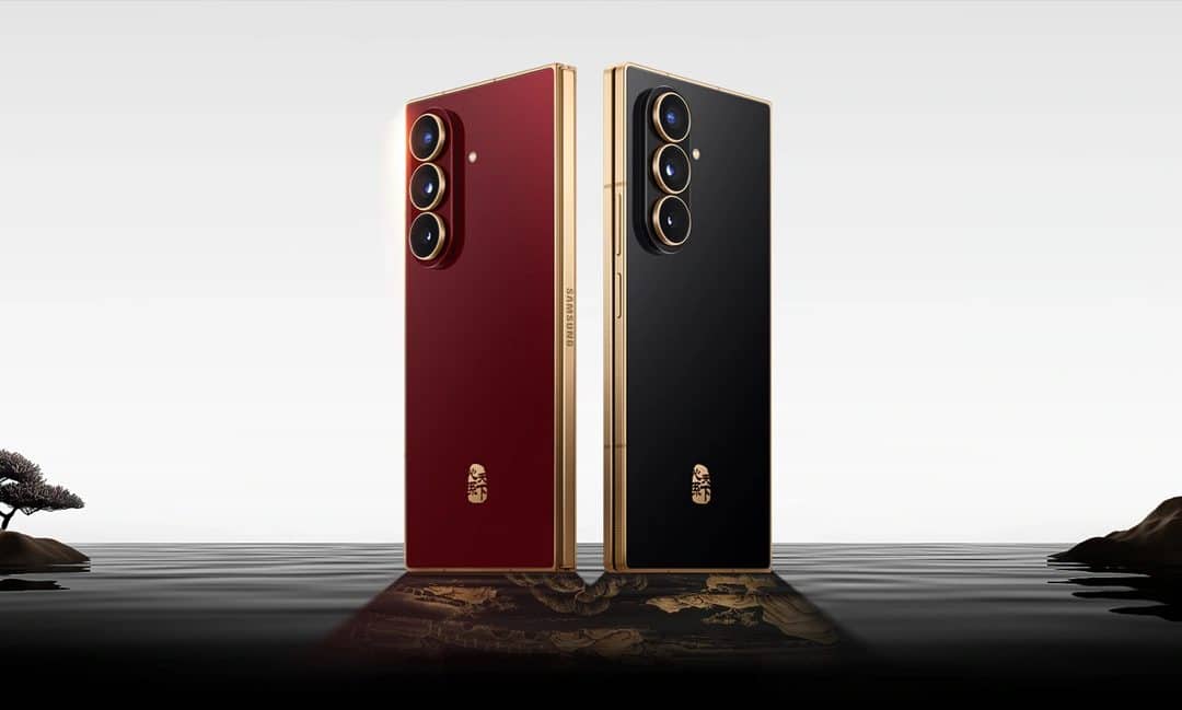 Samsung Faces Steep Competition in China’s Foldable Market