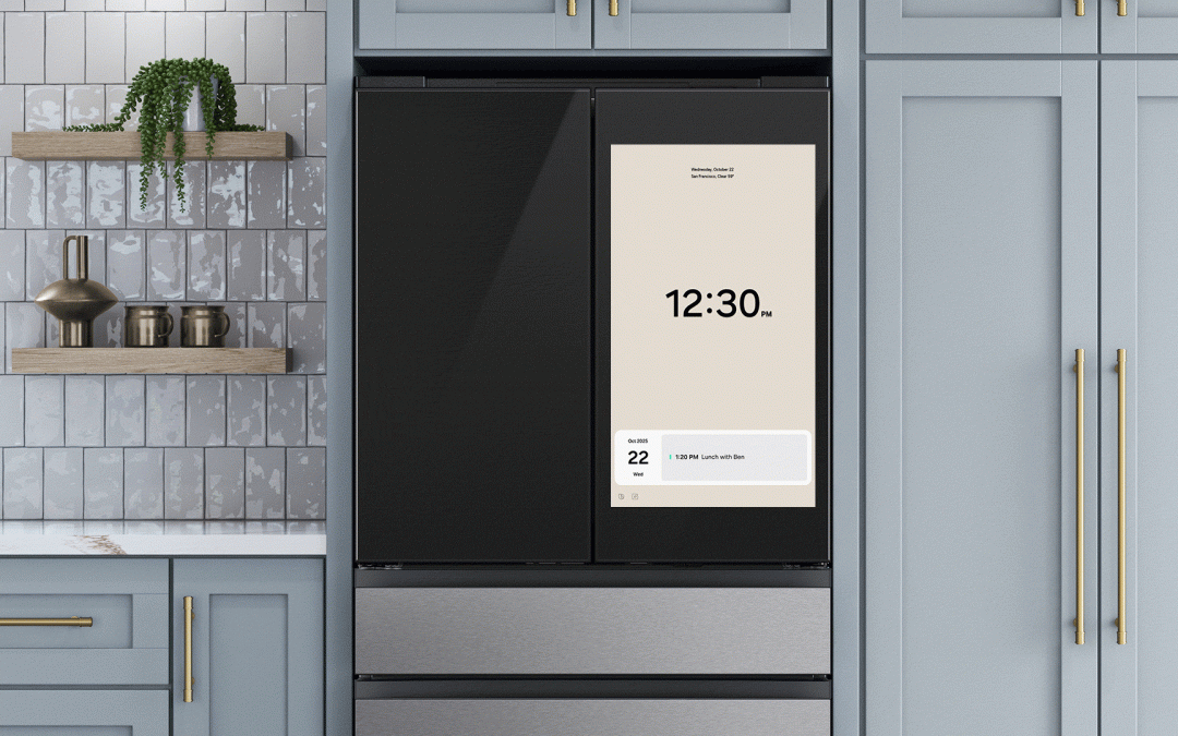 You Can Now Disable Ads on Family Hub Refrigerators With No Trade-Offs