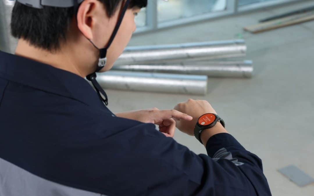 Samsung Launches SmartThings Pro for Safety to Protect Workers