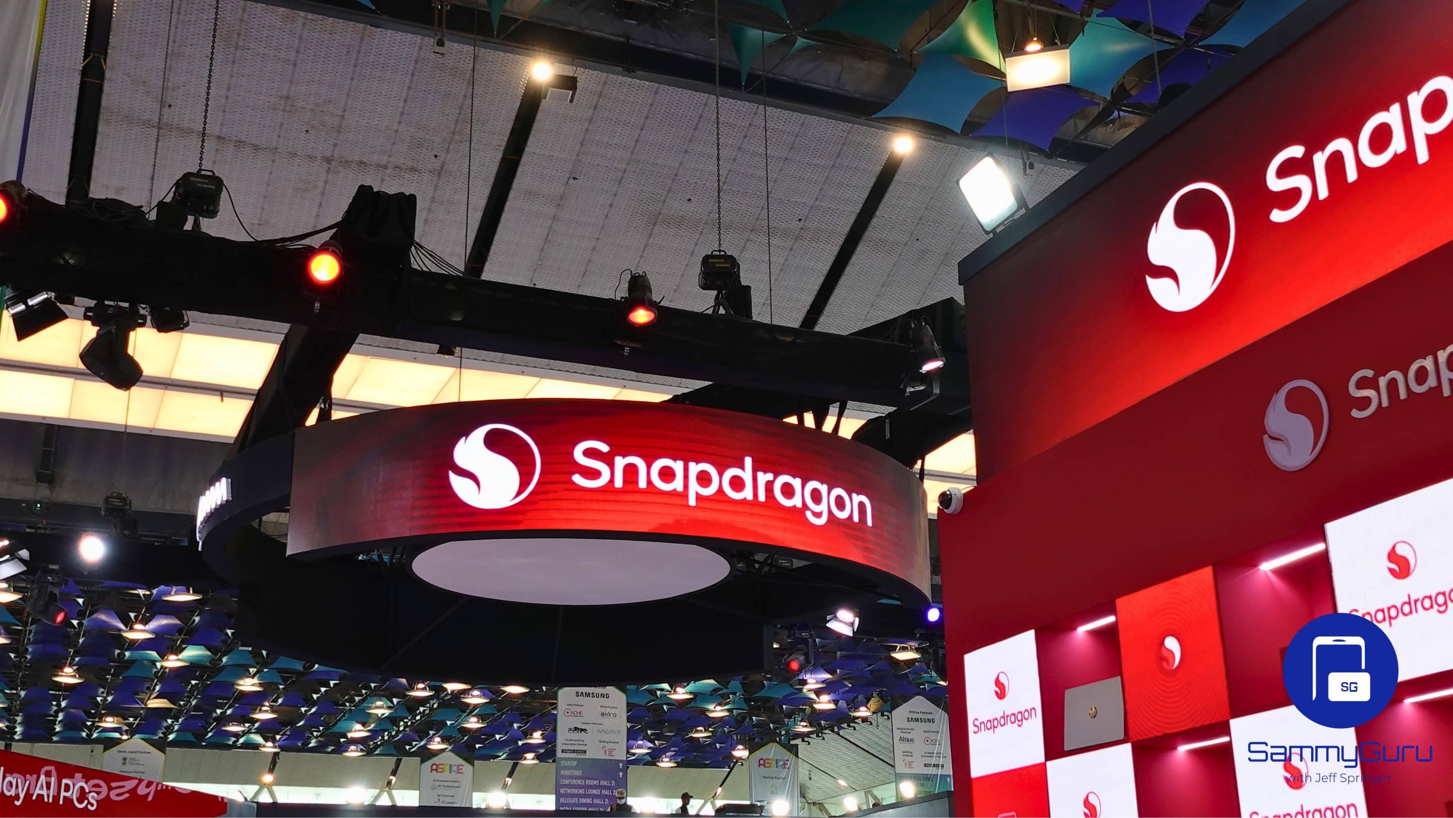 Snapdragon logo IMC 2025