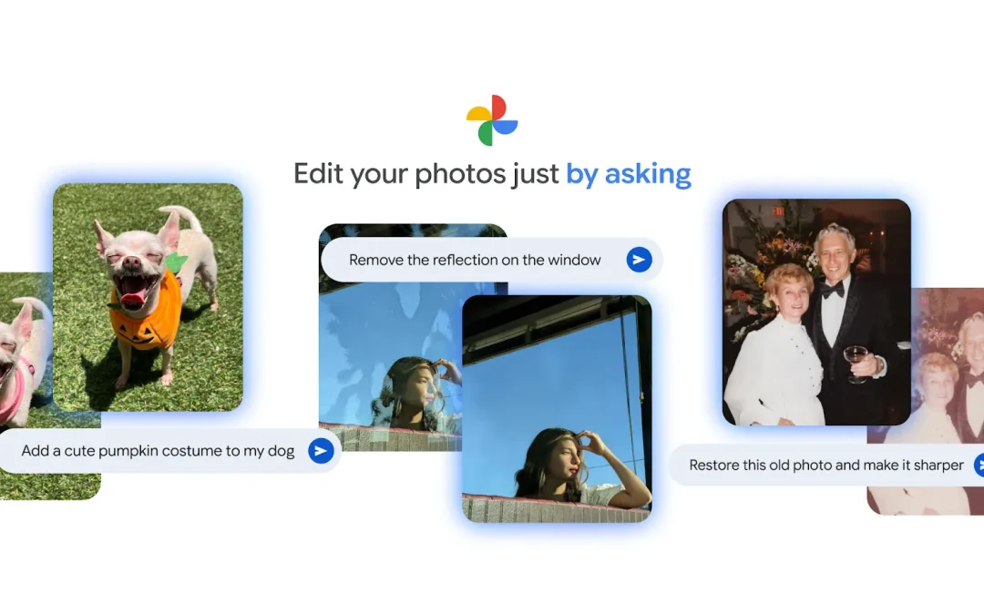 Galaxy Users Can Now Try Out Conversational Editing in Google Photos