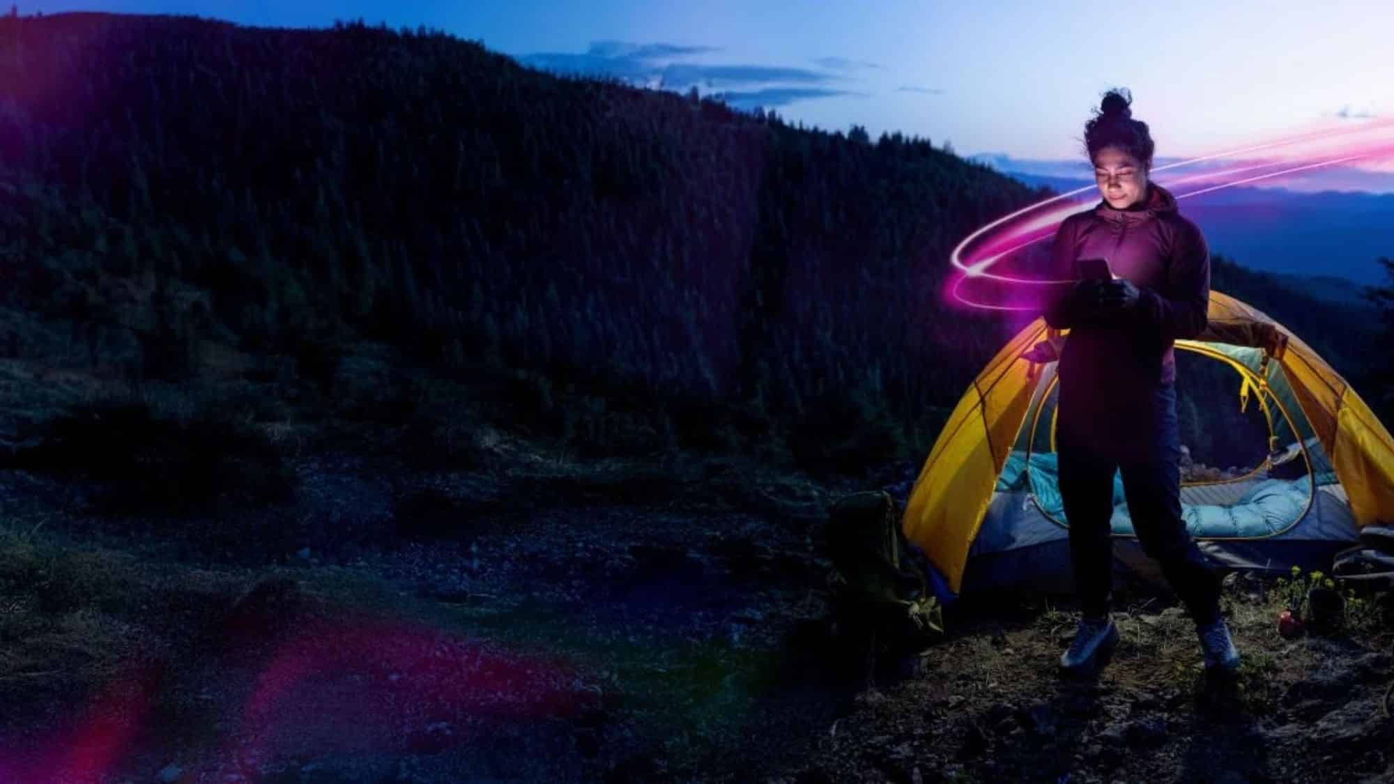 T-Mobile T-Satellite