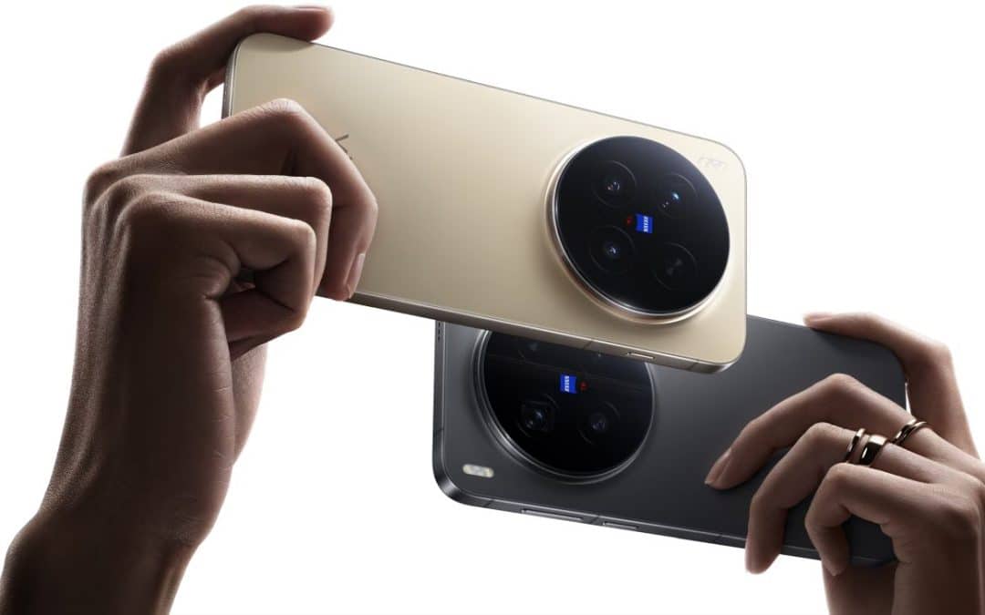 Vivo X300, X300 Pro Put Samsung Camera Sensors in the Driver’s Seat