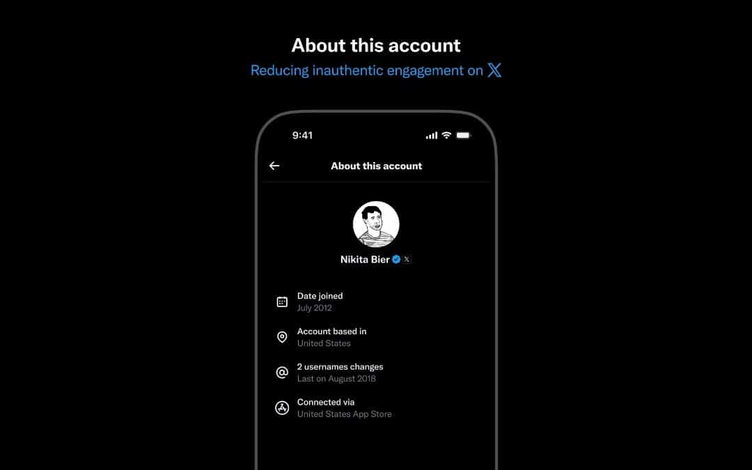 X Expands Profile Details Feature to Android Users