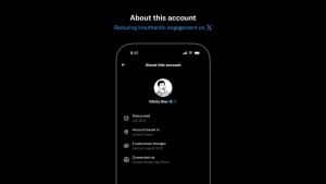 X profile username change country