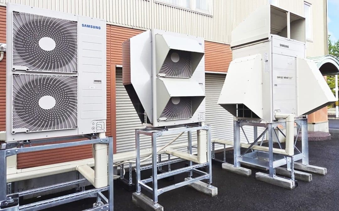 Samsung Shares Its HVAC Innovations and Strategies