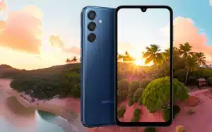 Galaxy M15 official