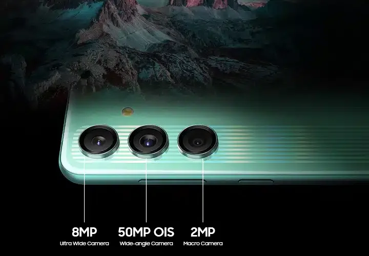 Galaxy M55s, Galaxy F55 Grab One UI 8 Update