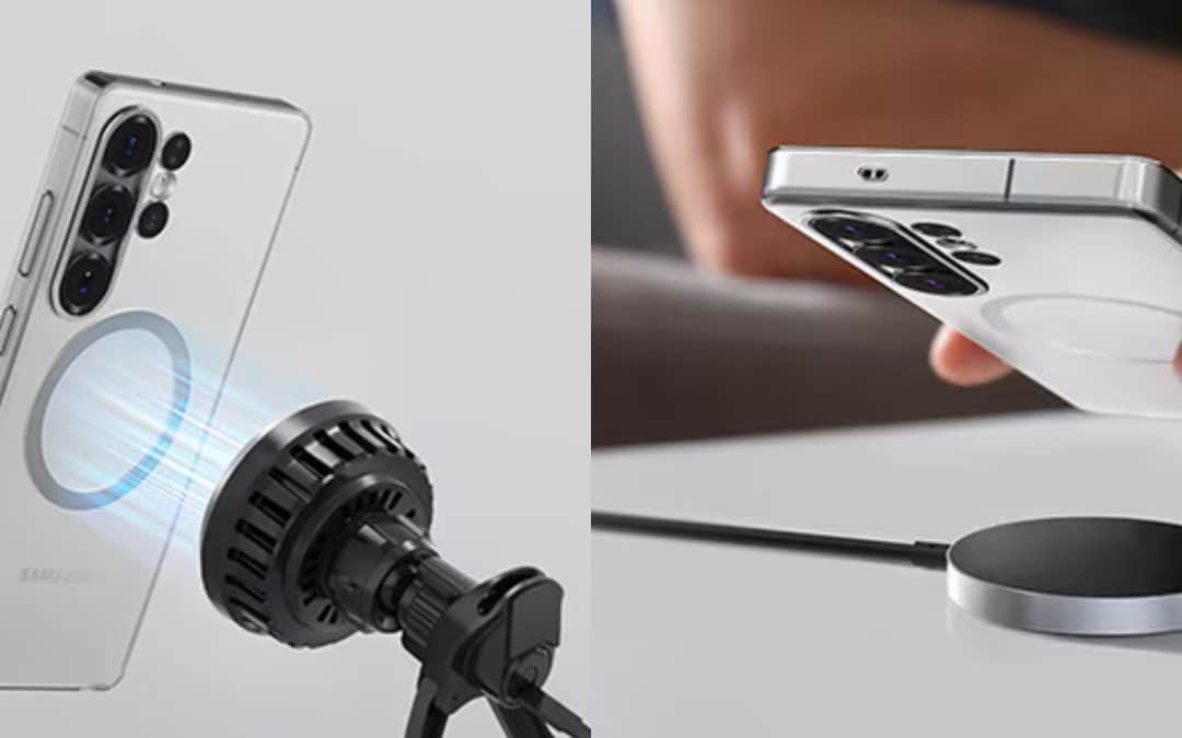 Samsung Quietly Launches Two New Wireless Chargers in the US