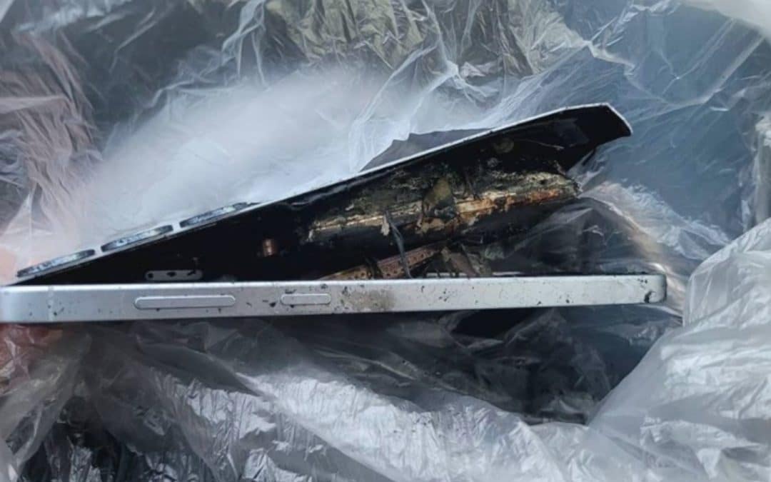 Samsung Galaxy S25+ Reportedly Overheats and Catches Fire
