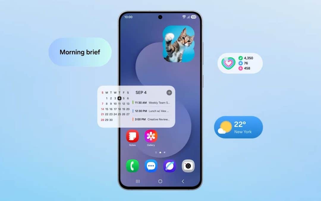 Galaxy Devices That Received One UI 8 This Week (Nov 2-Nov 9)