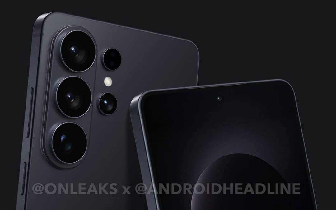 Galaxy S26 Ultra May Get A Larger Front Camera, Here’s Why