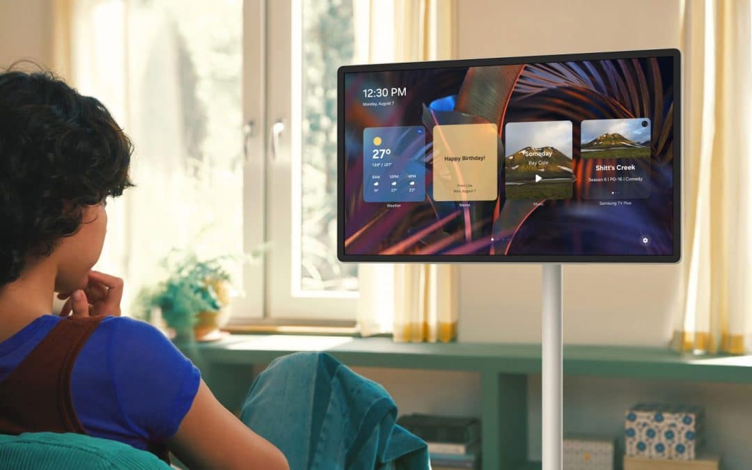 Samsung’s Movingstyle Portable Displays Are Now Available in the US