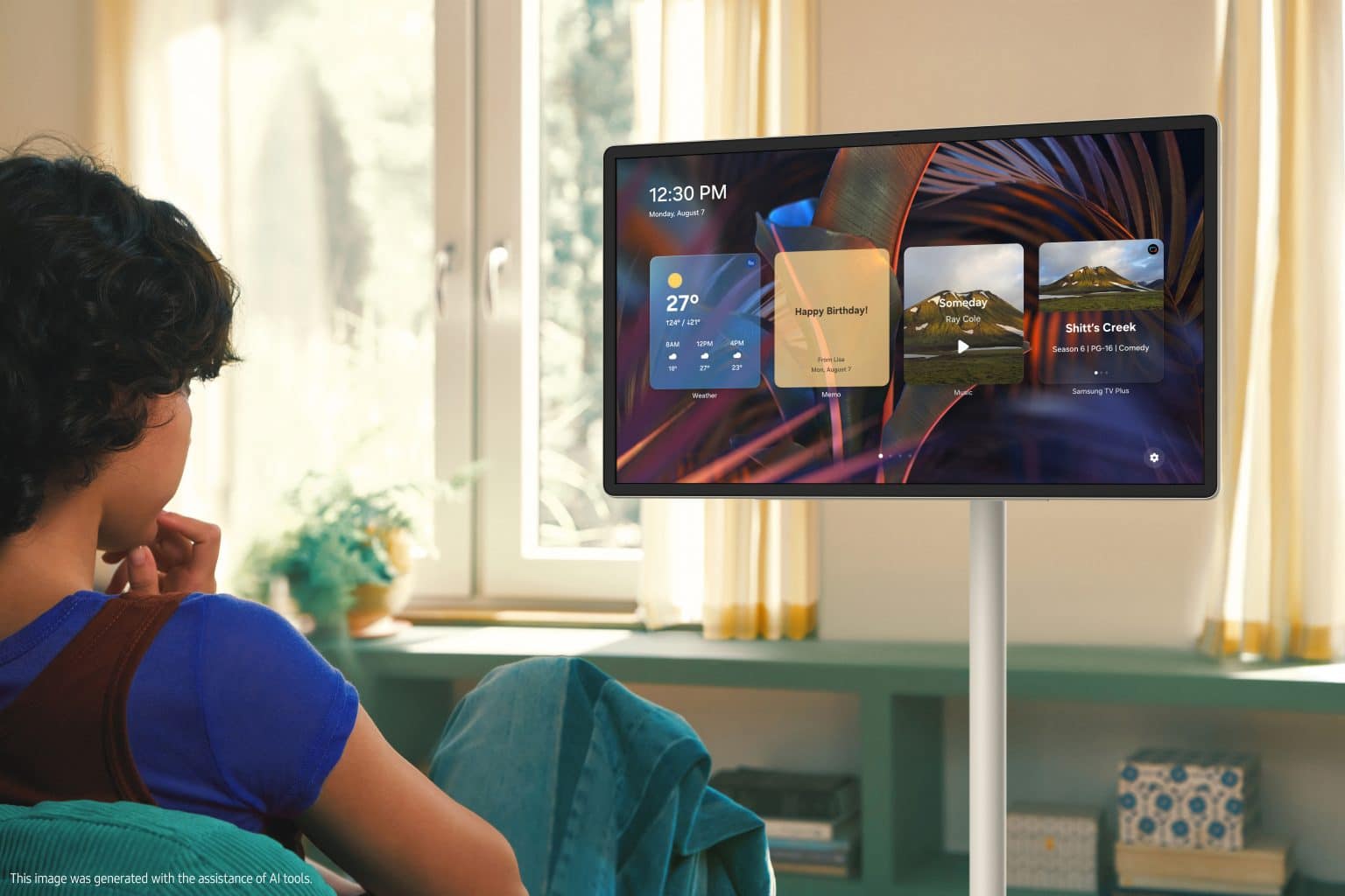 Samsung Movingstyle LSM7F