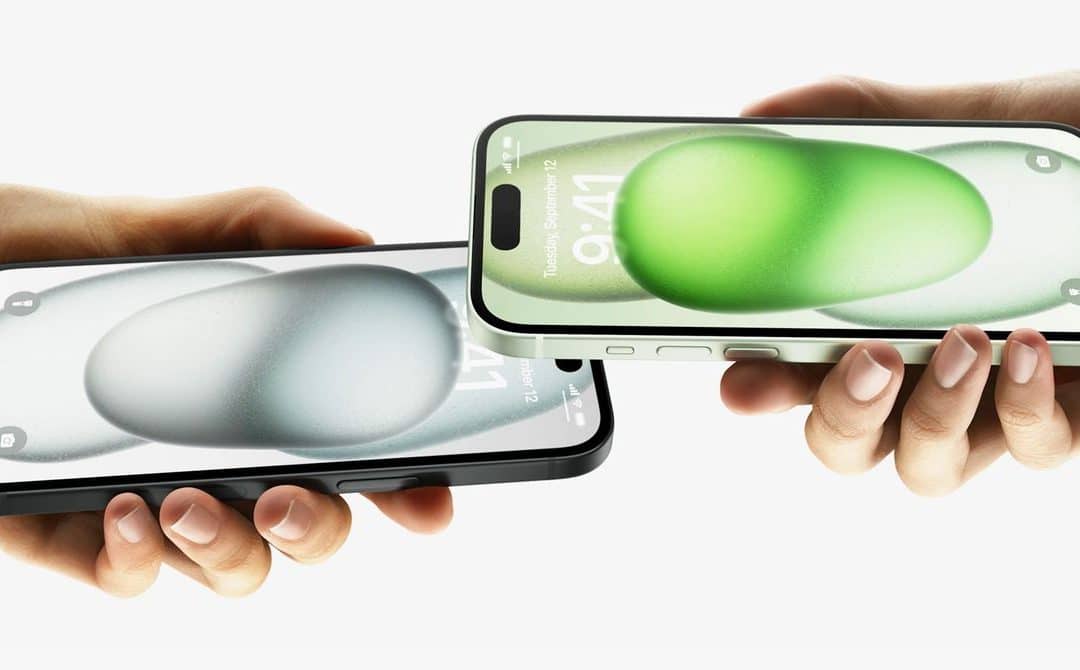 Here’s Our Early Look at Google’s NameDrop-Style Contact Exchange for Android