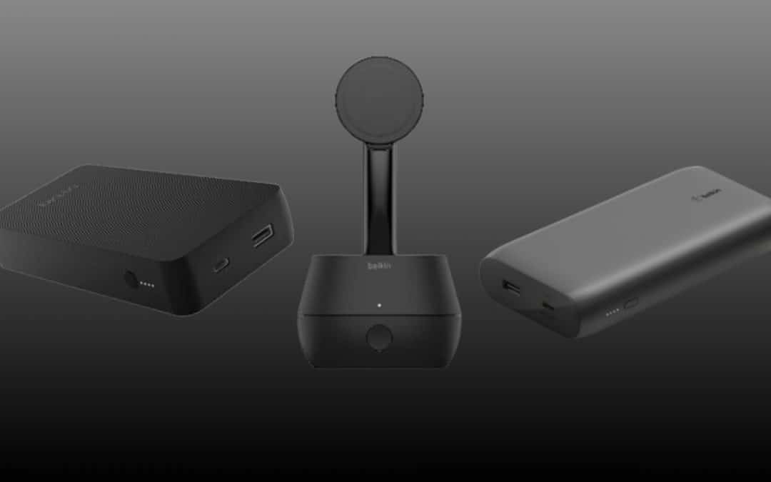 PSA: Belkin Is Pulling Some Chargers and Power Banks, and You May Get a Refund