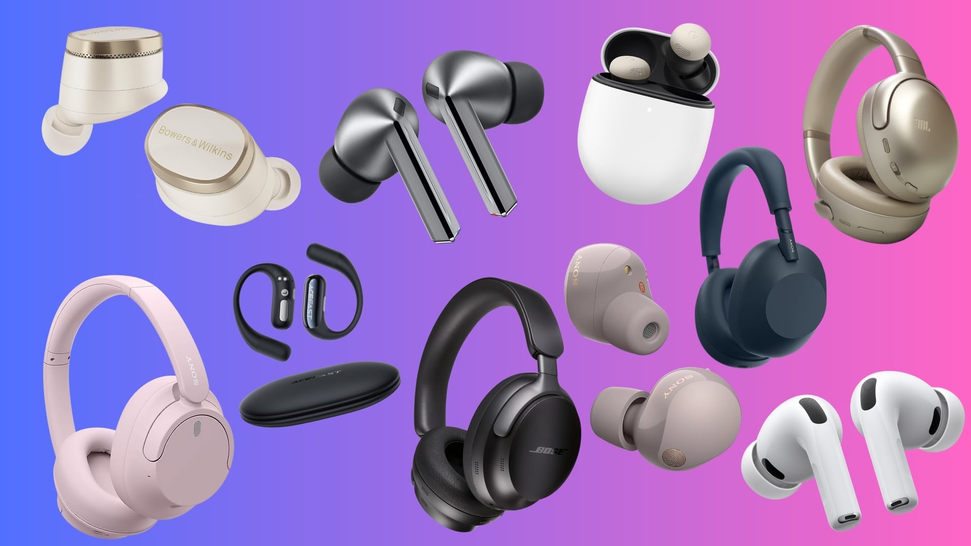 Best earbuds and headphones for Galaxy